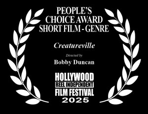 Peoples Choice Award Short